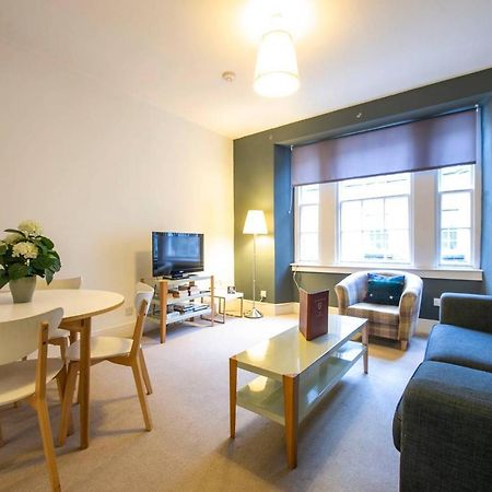 Joivy Charming Apt Close To City Centre Edinburgh Ngoại thất bức ảnh
