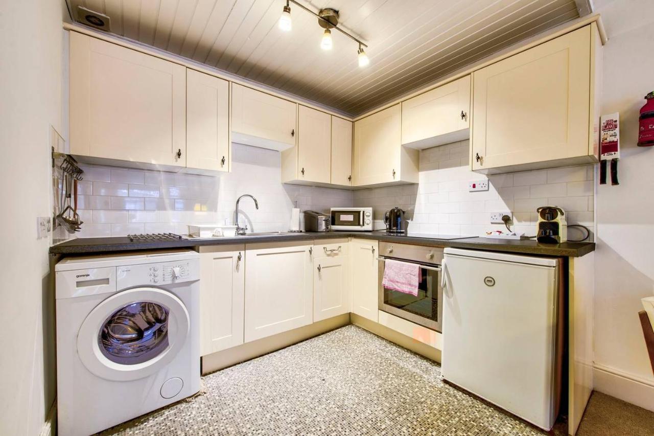 Joivy Charming Apt Close To City Centre Edinburgh Ngoại thất bức ảnh