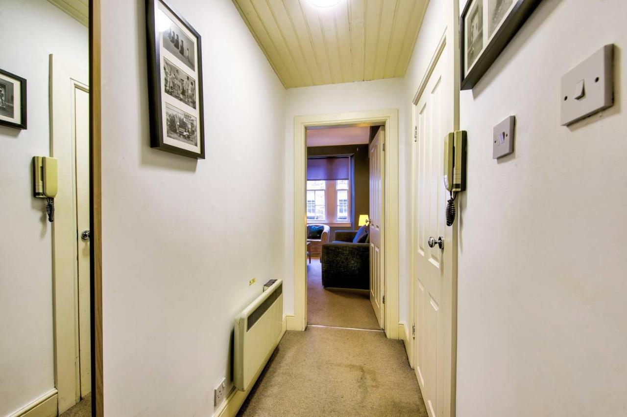 Joivy Charming Apt Close To City Centre Edinburgh Ngoại thất bức ảnh