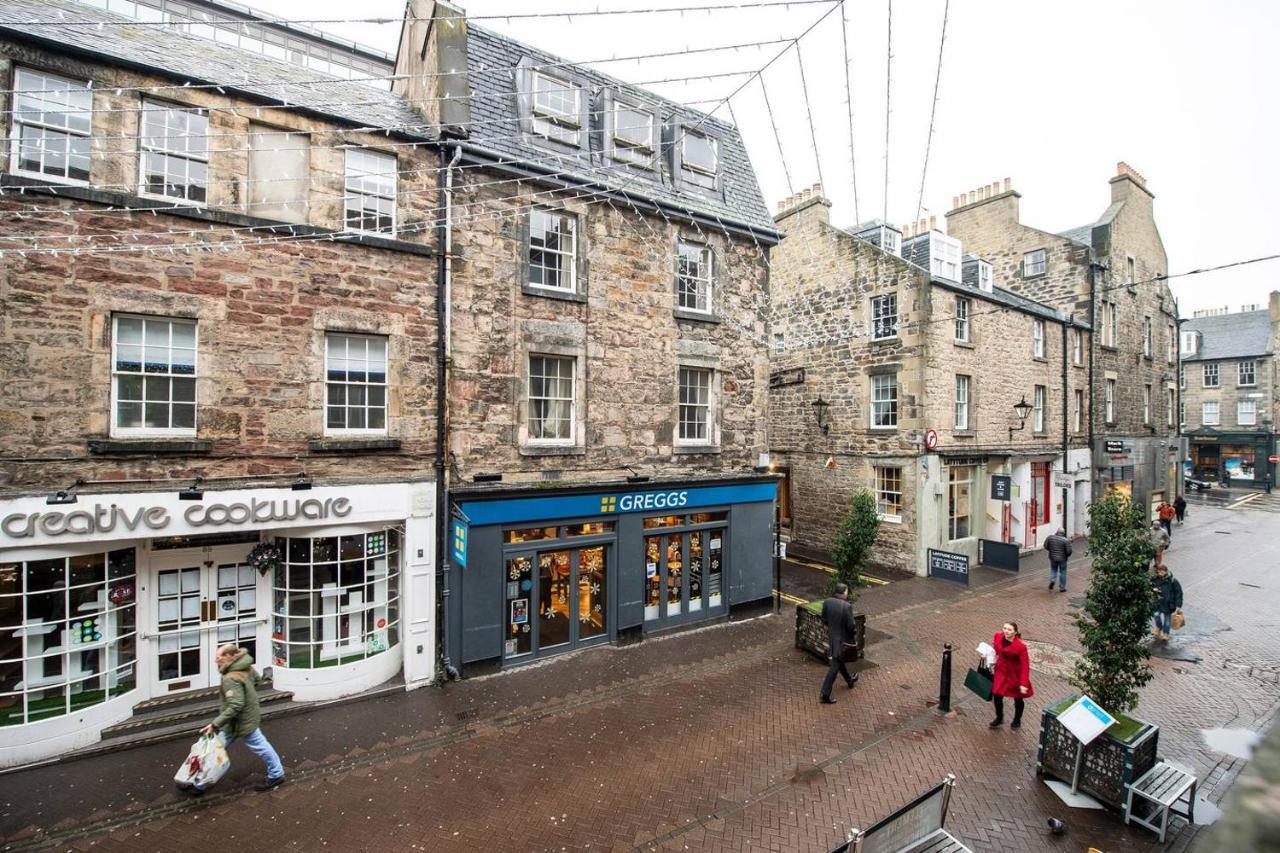 Joivy Charming Apt Close To City Centre Edinburgh Ngoại thất bức ảnh